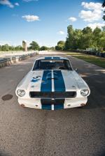 Shelby GT350 R 1965 года